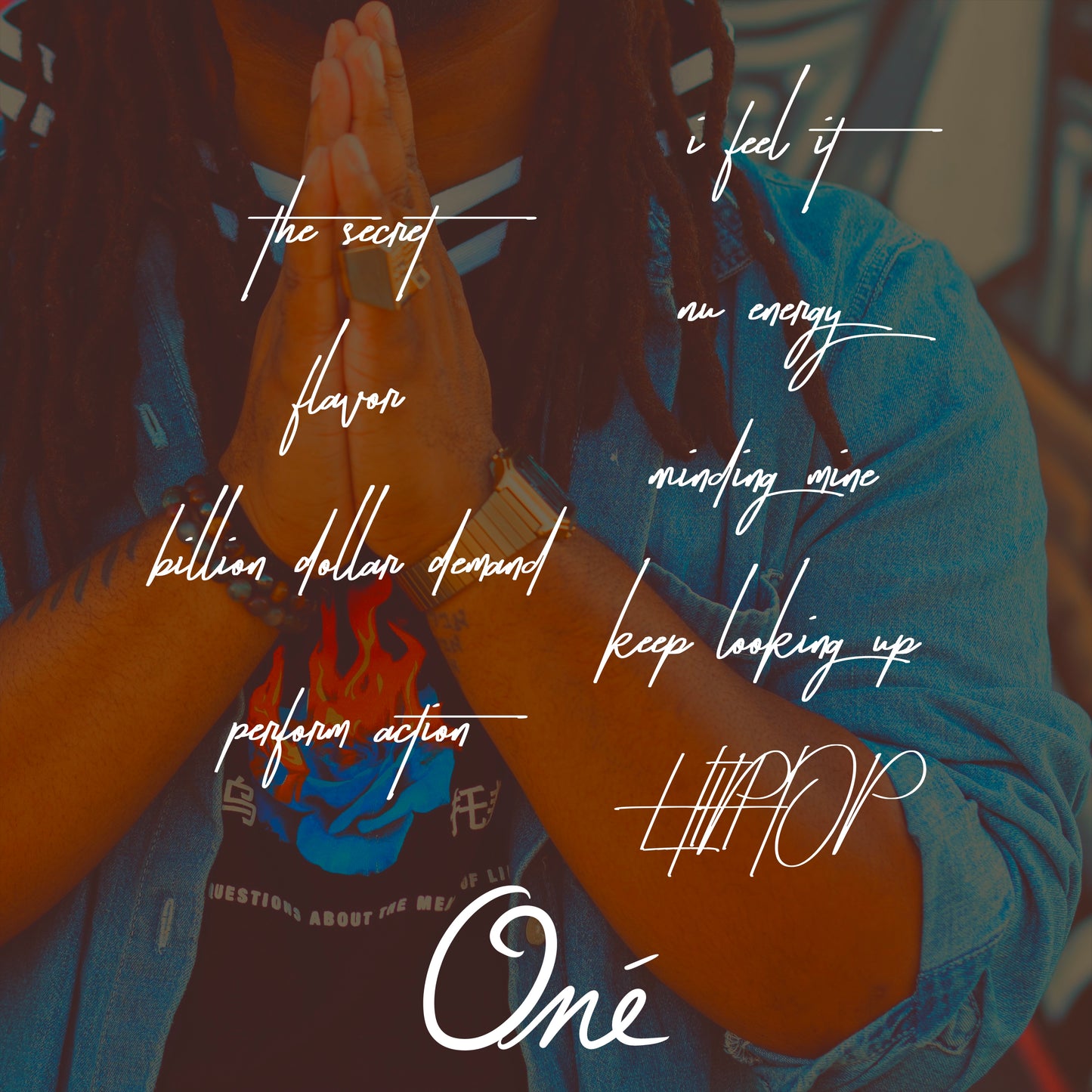 Oné by Cam One - Official Digital Album